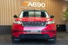 USED 2019 19 LAND ROVER RANGE ROVER VELAR 2.0 D180 S SUV 5dr Diesel Auto 4WD Euro 6 (s/s) (180 ps) Narvik Black Contrasting Roof
