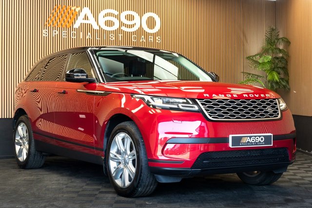 View our Land Rover Range Rover Velar 2.0 D180 S SUV 5dr Diesel Auto 4WD Euro 6 (s/s) (180 ps)