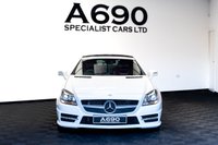 USED 2016 65 MERCEDES-BENZ SLK 2.0 SLK300 AMG Sport Convertible 2dr Petrol G-Tronic Euro 6 (s/s) (245 ps) Panoramic Vario Roof