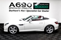 USED 2016 65 MERCEDES-BENZ SLK 2.0 SLK300 AMG Sport Convertible 2dr Petrol G-Tronic Euro 6 (s/s) (245 ps) Panoramic Vario Roof