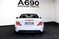 USED 2016 65 MERCEDES-BENZ SLK 2.0 SLK300 AMG Sport Convertible 2dr Petrol G-Tronic Euro 6 (s/s) (245 ps) Panoramic Vario Roof