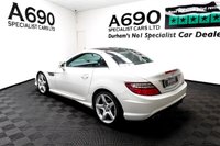USED 2016 65 MERCEDES-BENZ SLK 2.0 SLK300 AMG Sport Convertible 2dr Petrol G-Tronic Euro 6 (s/s) (245 ps) Panoramic Vario Roof