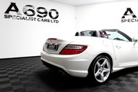 USED 2016 65 MERCEDES-BENZ SLK 2.0 SLK300 AMG Sport Convertible 2dr Petrol G-Tronic Euro 6 (s/s) (245 ps) Panoramic Vario Roof