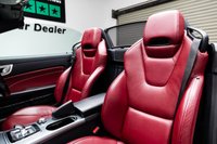 USED 2016 65 MERCEDES-BENZ SLK 2.0 SLK300 AMG Sport Convertible 2dr Petrol G-Tronic Euro 6 (s/s) (245 ps) Panoramic Vario Roof