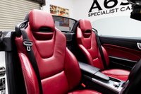 USED 2016 65 MERCEDES-BENZ SLK 2.0 SLK300 AMG Sport Convertible 2dr Petrol G-Tronic Euro 6 (s/s) (245 ps) Panoramic Vario Roof