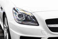 USED 2016 65 MERCEDES-BENZ SLK 2.0 SLK300 AMG Sport Convertible 2dr Petrol G-Tronic Euro 6 (s/s) (245 ps) Panoramic Vario Roof