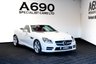 USED 2016 65 MERCEDES-BENZ SLK 2.0 SLK300 AMG Sport Convertible 2dr Petrol G-Tronic Euro 6 (s/s) (245 ps) Panoramic Vario Roof