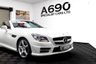 USED 2016 65 MERCEDES-BENZ SLK 2.0 SLK300 AMG Sport Convertible 2dr Petrol G-Tronic Euro 6 (s/s) (245 ps) Panoramic Vario Roof