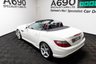 USED 2016 65 MERCEDES-BENZ SLK 2.0 SLK300 AMG Sport Convertible 2dr Petrol G-Tronic Euro 6 (s/s) (245 ps) Panoramic Vario Roof