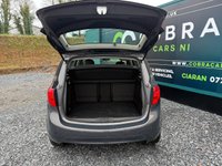 USED 2014 VAUXHALL MERIVA 1.4i Tech Line MPV 5dr Petrol Manual Euro 6 (100 ps) 