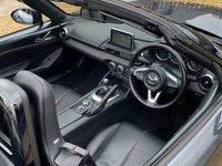 USED 2015 65 MAZDA MX-5 2.0 SKYACTIV-G Sport Nav Convertible 2dr Petrol Manual Euro 6 (160 ps) 