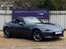 USED 2015 65 MAZDA MX-5 2.0 SKYACTIV-G Sport Nav Convertible 2dr Petrol Manual Euro 6 (160 ps) 
