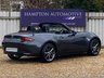 USED 2015 65 MAZDA MX-5 2.0 SKYACTIV-G Sport Nav Convertible 2dr Petrol Manual Euro 6 (160 ps) 