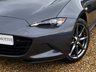 USED 2015 65 MAZDA MX-5 2.0 SKYACTIV-G Sport Nav Convertible 2dr Petrol Manual Euro 6 (160 ps) 