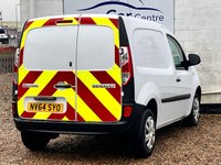 USED 2014 64 RENAULT KANGOO 1.5 dCi Energy ML19 eco2 Phase 2 Panel Van 5dr Diesel Manual FWD L2 H1 (110 g/km, 75 bhp) www.suffolkcarcentre.co.uk - Located at Ilketshall