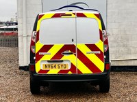 USED 2014 64 RENAULT KANGOO 1.5 dCi Energy ML19 eco2 Phase 2 Panel Van 5dr Diesel Manual FWD L2 H1 (110 g/km, 75 bhp) www.suffolkcarcentre.co.uk - Located at Ilketshall