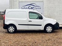 USED 2014 64 RENAULT KANGOO 1.5 dCi Energy ML19 eco2 Phase 2 Panel Van 5dr Diesel Manual FWD L2 H1 (110 g/km, 75 bhp) www.suffolkcarcentre.co.uk - Located at Ilketshall