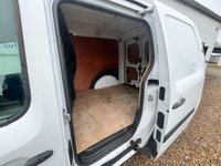 USED 2014 64 RENAULT KANGOO 1.5 dCi Energy ML19 eco2 Phase 2 Panel Van 5dr Diesel Manual FWD L2 H1 (110 g/km, 75 bhp) www.suffolkcarcentre.co.uk - Located at Ilketshall