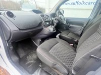 USED 2014 64 RENAULT KANGOO 1.5 dCi Energy ML19 eco2 Phase 2 Panel Van 5dr Diesel Manual FWD L2 H1 (110 g/km, 75 bhp) www.suffolkcarcentre.co.uk - Located at Ilketshall