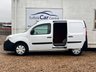USED 2014 64 RENAULT KANGOO 1.5 dCi Energy ML19 eco2 Phase 2 Panel Van 5dr Diesel Manual FWD L2 H1 (110 g/km, 75 bhp) www.suffolkcarcentre.co.uk - Located at Ilketshall