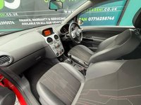 USED 2012 12 VAUXHALL CORSA 1.2 16V Active Hatchback 3dr Petrol Manual Euro 5 (A/C) (85 ps) 