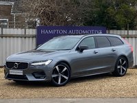 USED 2020 70 VOLVO V90 2.0 D4 R-Design Plus Estate 5dr Diesel Auto Euro 6 (s/s) (190 ps) 