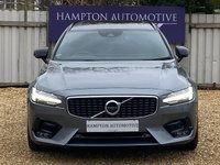 USED 2020 70 VOLVO V90 2.0 D4 R-Design Plus Estate 5dr Diesel Auto Euro 6 (s/s) (190 ps) 