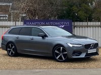 USED 2020 70 VOLVO V90 2.0 D4 R-Design Plus Estate 5dr Diesel Auto Euro 6 (s/s) (190 ps) 