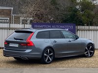 USED 2020 70 VOLVO V90 2.0 D4 R-Design Plus Estate 5dr Diesel Auto Euro 6 (s/s) (190 ps) 