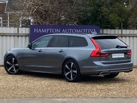 USED 2020 70 VOLVO V90 2.0 D4 R-Design Plus Estate 5dr Diesel Auto Euro 6 (s/s) (190 ps) 