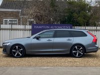 USED 2020 70 VOLVO V90 2.0 D4 R-Design Plus Estate 5dr Diesel Auto Euro 6 (s/s) (190 ps) 