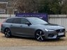 USED 2020 70 VOLVO V90 2.0 D4 R-Design Plus Estate 5dr Diesel Auto Euro 6 (s/s) (190 ps) 