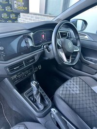USED 2022 71 VOLKSWAGEN TAIGO 1.0 TSI R-Line SUV 5dr Petrol DSG Euro 6 (s/s) (110 ps) 