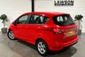 USED 2014 64 FORD B-MAX 1.0T EcoBoost Zetec MPV 5dr Petrol Manual Euro 5 (s/s) (125 ps) 