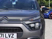 USED 2021 71 CITROEN C3 1.2 PureTech Shine Plus 5dr - LOW MILEAGE DAB | BT AUDIO | R/CAM | A/C