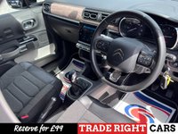 USED 2021 71 CITROEN C3 1.2 PureTech Shine Plus 5dr - LOW MILEAGE DAB | BT AUDIO | R/CAM | A/C