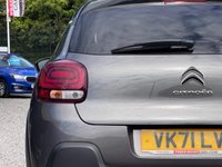 USED 2021 71 CITROEN C3 1.2 PureTech Shine Plus 5dr - LOW MILEAGE DAB | BT AUDIO | R/CAM | A/C
