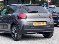 USED 2021 71 CITROEN C3 1.2 PureTech Shine Plus 5dr - LOW MILEAGE DAB | BT AUDIO | R/CAM | A/C