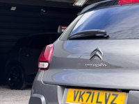 USED 2021 71 CITROEN C3 1.2 PureTech Shine Plus 5dr - LOW MILEAGE DAB | BT AUDIO | R/CAM | A/C
