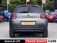 USED 2021 71 CITROEN C3 1.2 PureTech Shine Plus 5dr - LOW MILEAGE DAB | BT AUDIO | R/CAM | A/C
