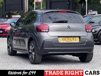 USED 2021 71 CITROEN C3 1.2 PureTech Shine Plus 5dr - LOW MILEAGE DAB | BT AUDIO | R/CAM | A/C
