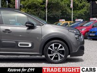 USED 2021 71 CITROEN C3 1.2 PureTech Shine Plus 5dr - LOW MILEAGE DAB | BT AUDIO | R/CAM | A/C
