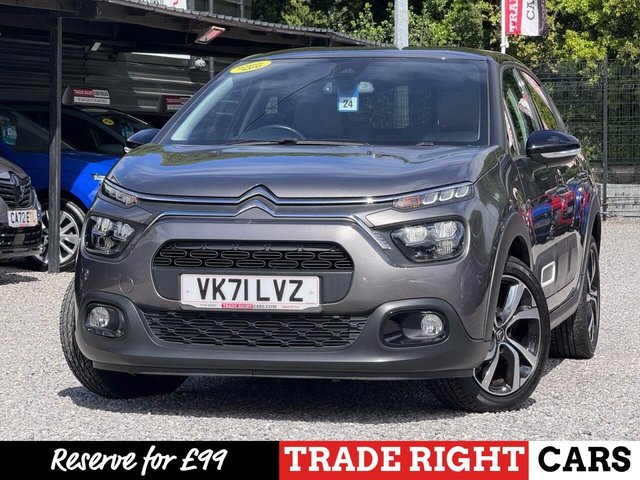 View our CITROEN C3