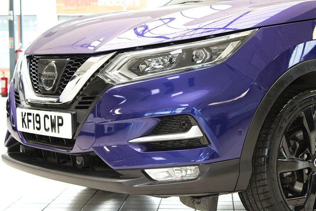 2019 NISSAN QASHQAI 1.3 DIG-T Tekna SUV 5dr Petrol DCT Auto Euro 6 (s/s) (160 ps) - Photo 4