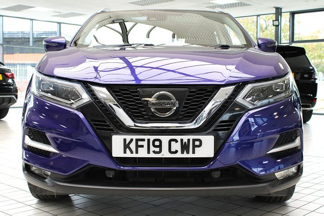 2019 NISSAN QASHQAI 1.3 DIG-T Tekna SUV 5dr Petrol DCT Auto Euro 6 (s/s) (160 ps) - Photo 8