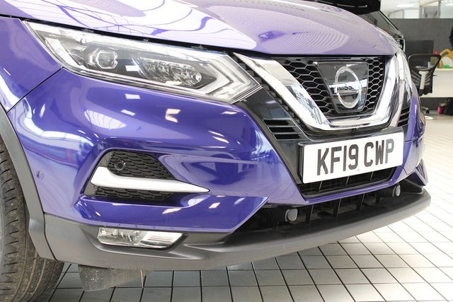 2019 NISSAN QASHQAI 1.3 DIG-T Tekna SUV 5dr Petrol DCT Auto Euro 6 (s/s) (160 ps) - Photo 9