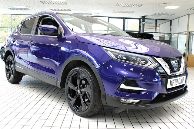 2019 NISSAN QASHQAI 1.3 DIG-T Tekna SUV 5dr Petrol DCT Auto Euro 6 (s/s) (160 ps) - Photo 11