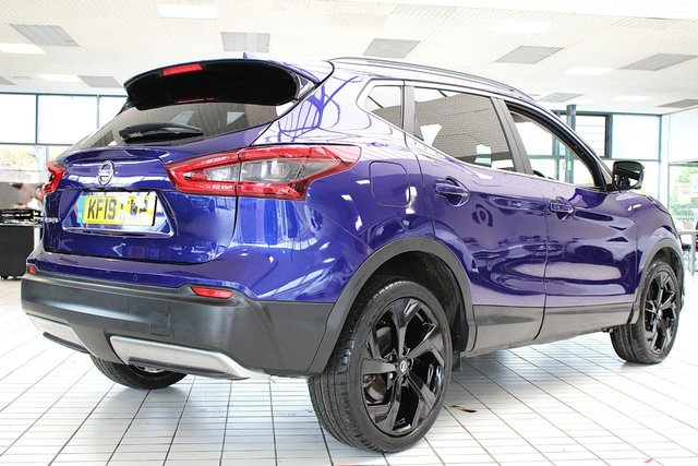 2019 NISSAN QASHQAI 1.3 DIG-T Tekna SUV 5dr Petrol DCT Auto Euro 6 (s/s) (160 ps) - Photo 12