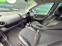 USED 2012 NISSAN NOTE 1.5 dCi n-tec+ Hatchback 5dr Diesel Manual Euro 5 (90 ps) 