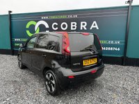 USED 2012 NISSAN NOTE 1.5 dCi n-tec+ Hatchback 5dr Diesel Manual Euro 5 (90 ps) 